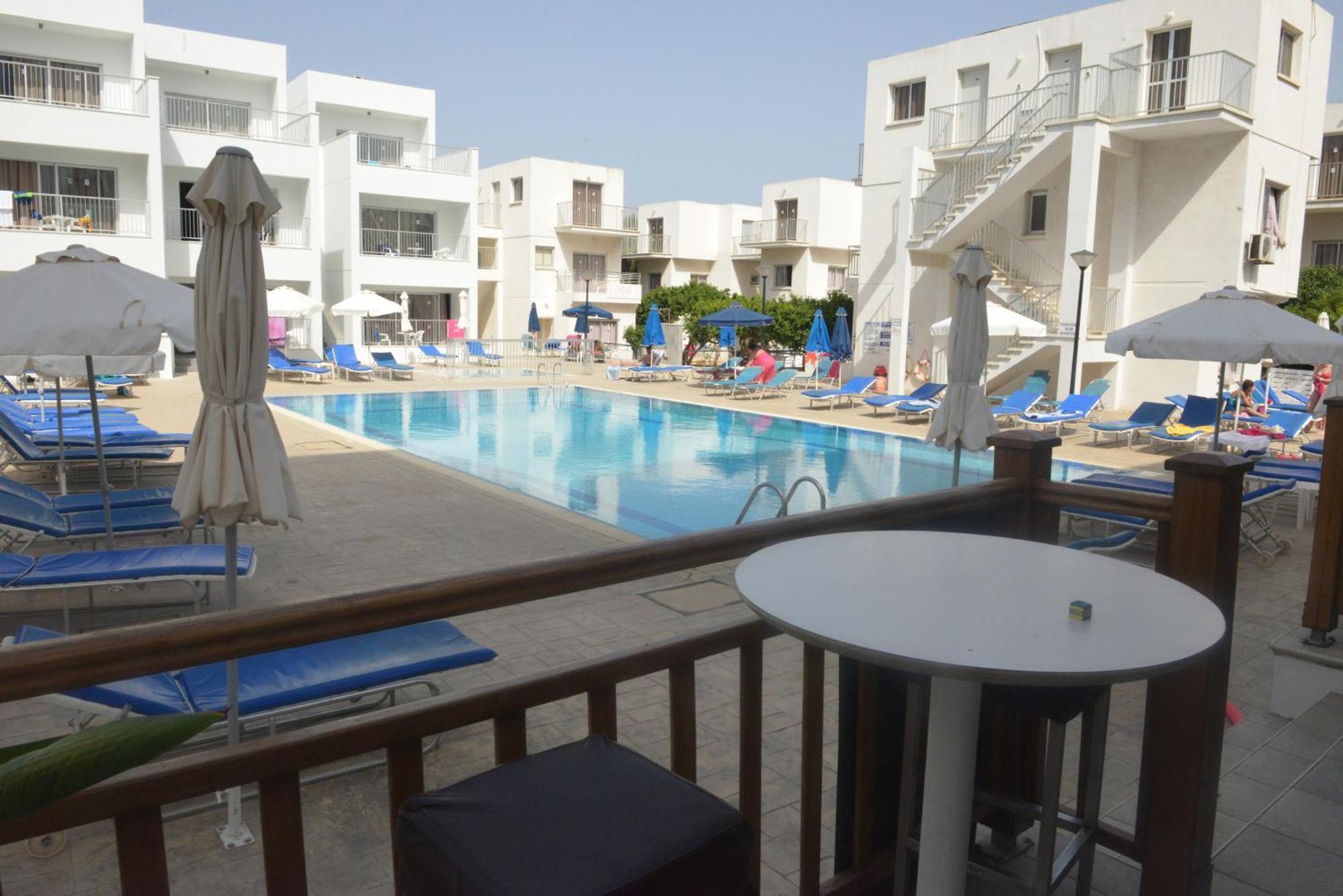 Sweet Memories Hotel Apts Protaras Exterior foto